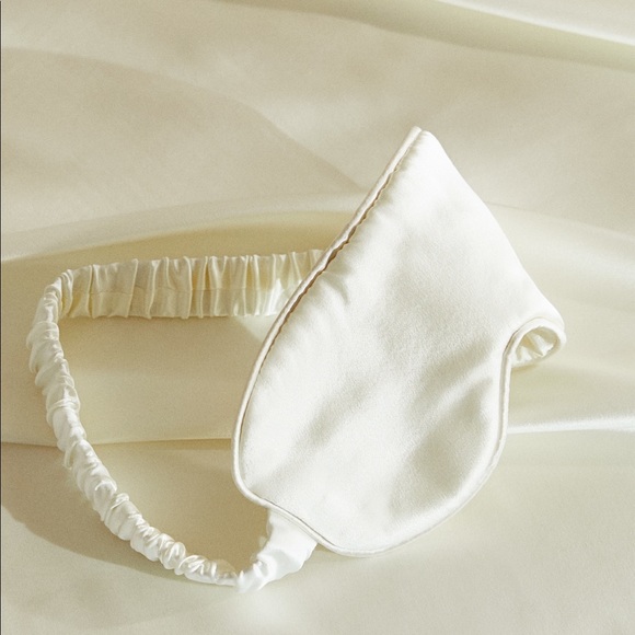 ZARA HOME Silk Eye Mask - Picture 3 of 10